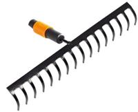 Fiskars quikfit hark 16 tanden - 1000654 - 1000654