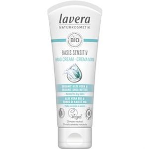 Basis Sensitiv Handcrème met Aloë Vera