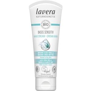 Basis Sensitiv Handcrème met Aloë Vera en Shea Butter 75 ml