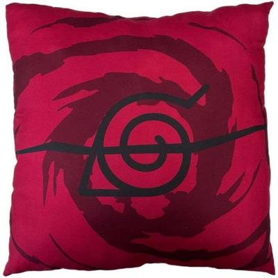Dubbelzijdig kussen - Vierkant - NARUTO SHIPPUDEN - Akatsuki - Microvezel - 40 x 40 cm