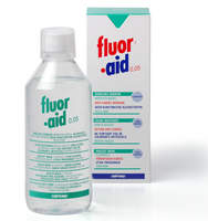 Fluor Aid Mondspoelmiddel 500ml