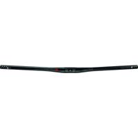 Ergotec Stuur Flat Bar 31,8x680 mm zwart - thumbnail