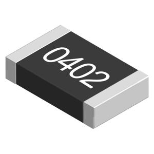 Panasonic ERJ2RKF1004X ERJ2RKF1004X Thick Film weerstand 1000000 Ω SMD 0402 0.1 W 1 % 100 ±ppm/°C 1 stuk(s) Tape cut