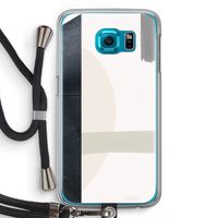 Baca: Samsung Galaxy S6 Transparant Hoesje met koord