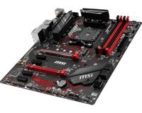 MSI B450 GAMING PLUS MAX moederbord AMD B450 Socket AM4 ATX - thumbnail