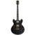 Sire Larry Carlton H7 Black semi-akoestische gitaar