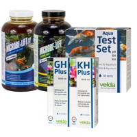 Toppy Helder Water opstartset vijvers tot 3000 liter