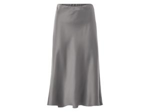 esmara Dames rok (Grijs, M (40/42))