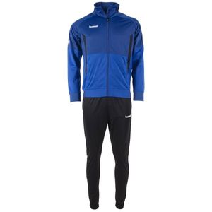 Hummel 105007 Authentic Polysuit - Royal-Black - L