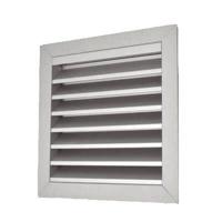 Lamellenrooster Vta-703 (inbouw) - Aluminium - Grote Lamel - Maatwerk Ventima