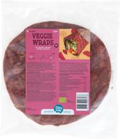 Terrasana Groentewrap biet bio