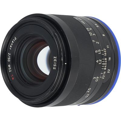 Zeiss Loxia 50mm F/2 Planar T* Sony FE occasion
