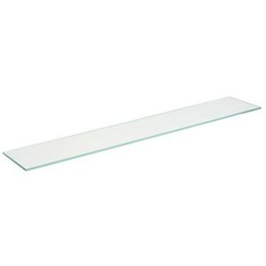 planchet helderglas 60x12cm 0820067