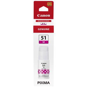 Canon 4547C001 GI-51M Navulinkt Origineel Canon Magenta 70 ml