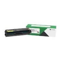 Lexmark Tonercassette (recycling) C/MC3426 Origineel Geel 4500 bladzijden C342XY0