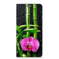 Motorola Moto G60s Smart Cover Orchidee