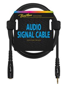 Boston AC-246-075 audio signaalkabel