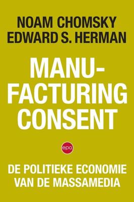 Manufacturing Consent - Noam Chomsky, Edward S. Herman - ebook