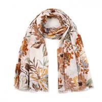 Sunset Fashion - Groen | Dames | Sjaal | Groen | One Size | regular | Kamst mode