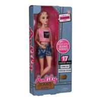 Fashion Pop Jeans Serie Spring Time