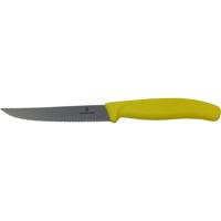 Victorinox 6.7936.12L8 Steakmes Geel - thumbnail