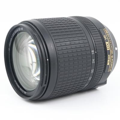 Nikon AF-S 18-140mm f/3.5-5.6G ED VR DX occasion