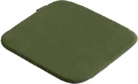 Madison zitkussen luxe modern dining 40x40cm panama green