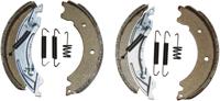 VALERYD Brake shoe set f.knott 200x50