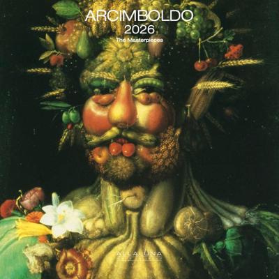 Arcimboldo Kalender 2026