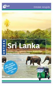 Reisgids ANWB Ontdek Sri Lanka | ANWB Media