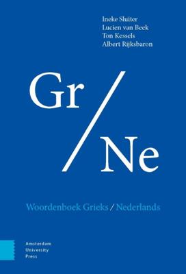 Woordenboek Grieks/Nederlands (Paperback)