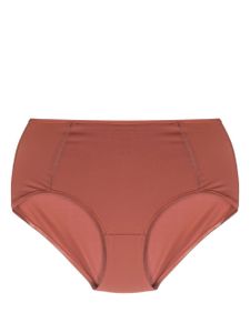 ERES culotte à taille haute - Marron