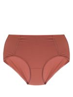 ERES culotte à taille haute - Marron