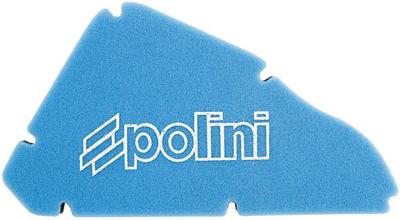 Polini Air filter insert 2-ply blue/black