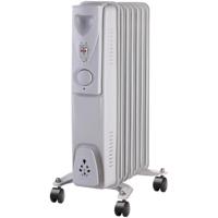 Qlima EOR 2015 LCD Olieradiator Wit