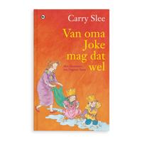 Boek "Van oma mag dat wel" personaliseren