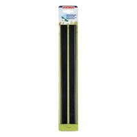 Leifheit 51160 dry & clean rubberen vervangingslippen voor raamzuiger 28 cm 2 stuks