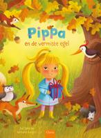 Pippa en de vermiste egel (Hardback)