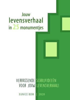 Jouw levensverhaal in 25 monumentjes (Paperback) Jouw levensverhaal in 25 monumentjes (Paperback)
