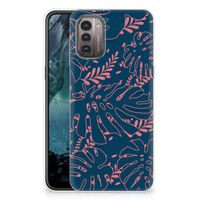 Nokia G21 | G11 TPU Case Palm Leaves