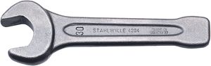 Stahlwille 42040032 4204 32 SCHLAG-MAULSCHLUESSEL Steeksleutel Sleutelbreedte (metrisch) (alleen voor ADT) 32 mm