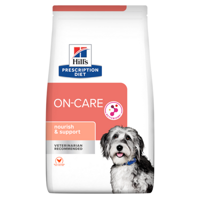 Hill&apos;s Prescription Diet ON-Care hondenvoer met kip 4kg