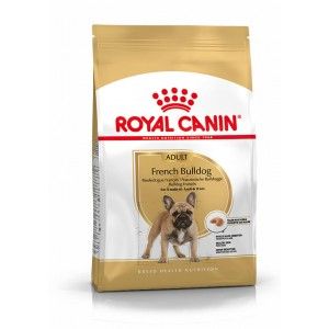 Royal Canin French Bulldog Adult 9 kg Volwassen Varkensvlees