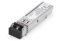 Digitus DN-81000-04 DN-81000-04 SFP (Mini-GBIC) transceivermodule 25 GBit/s 500 m Type module LC