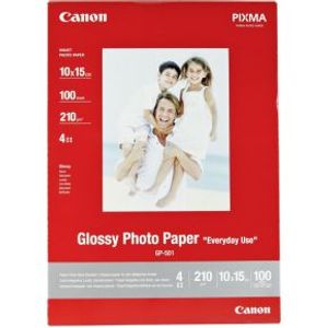 Canon GP-501 10x15. glans 210 g. 100 vel