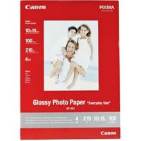 Canon GP-501 10x15. glans 210 g. 100 vel - thumbnail