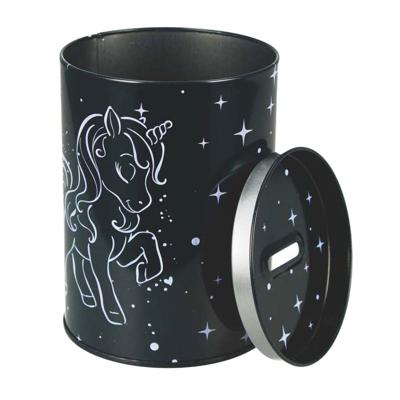 Spaarpot Eenhoorn Holografisch