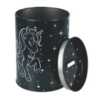 Spaarpot Eenhoorn Holografisch