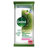 Dettol Dettol Tru Clean Multi-reinigingsdoekjes Appelbloesem 48 doekjes