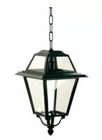 KS Verlichting Italiaanse hanglampItaly K14A zwart - 1516
